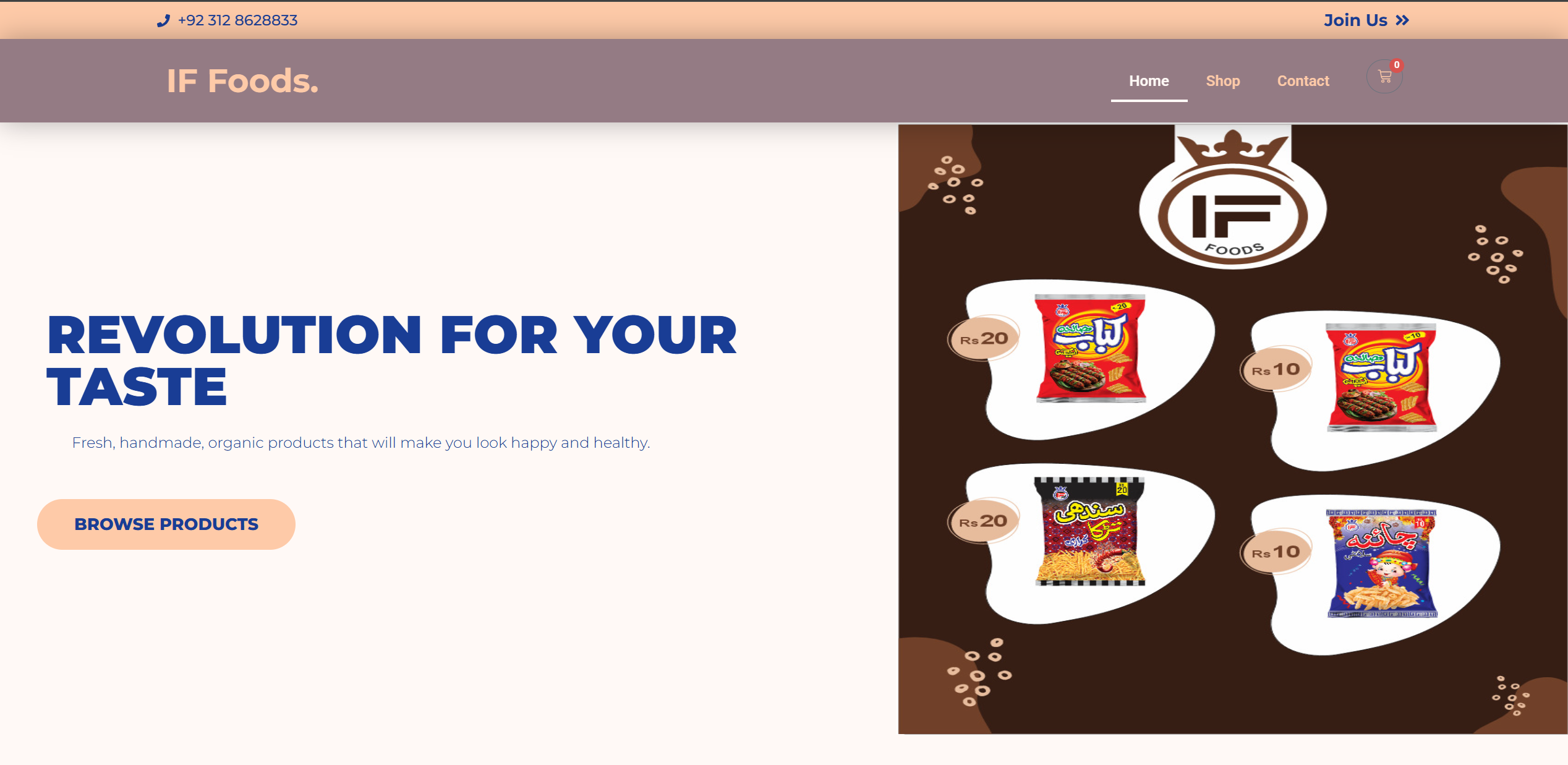 IF Foods