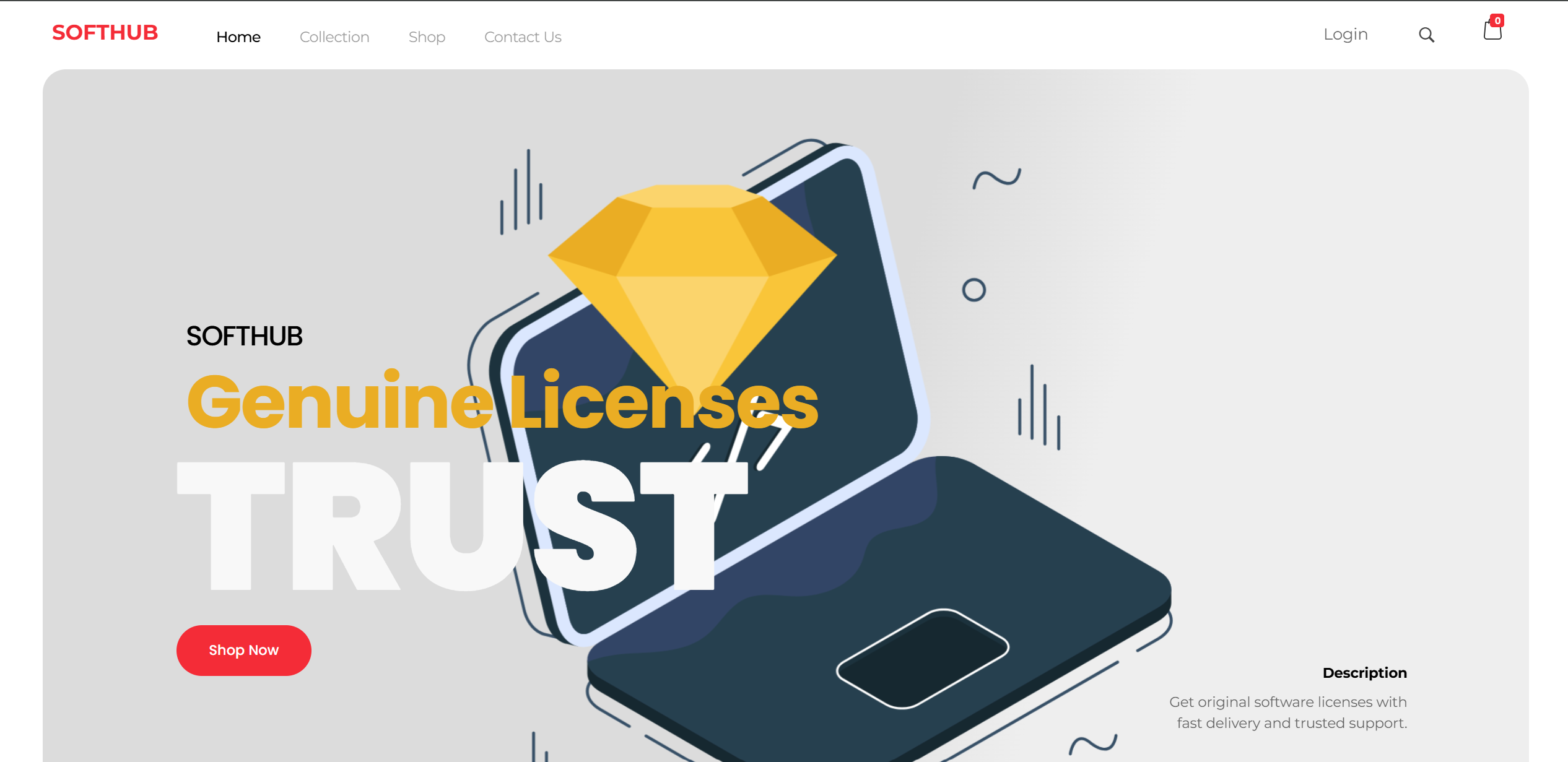 SoftHub