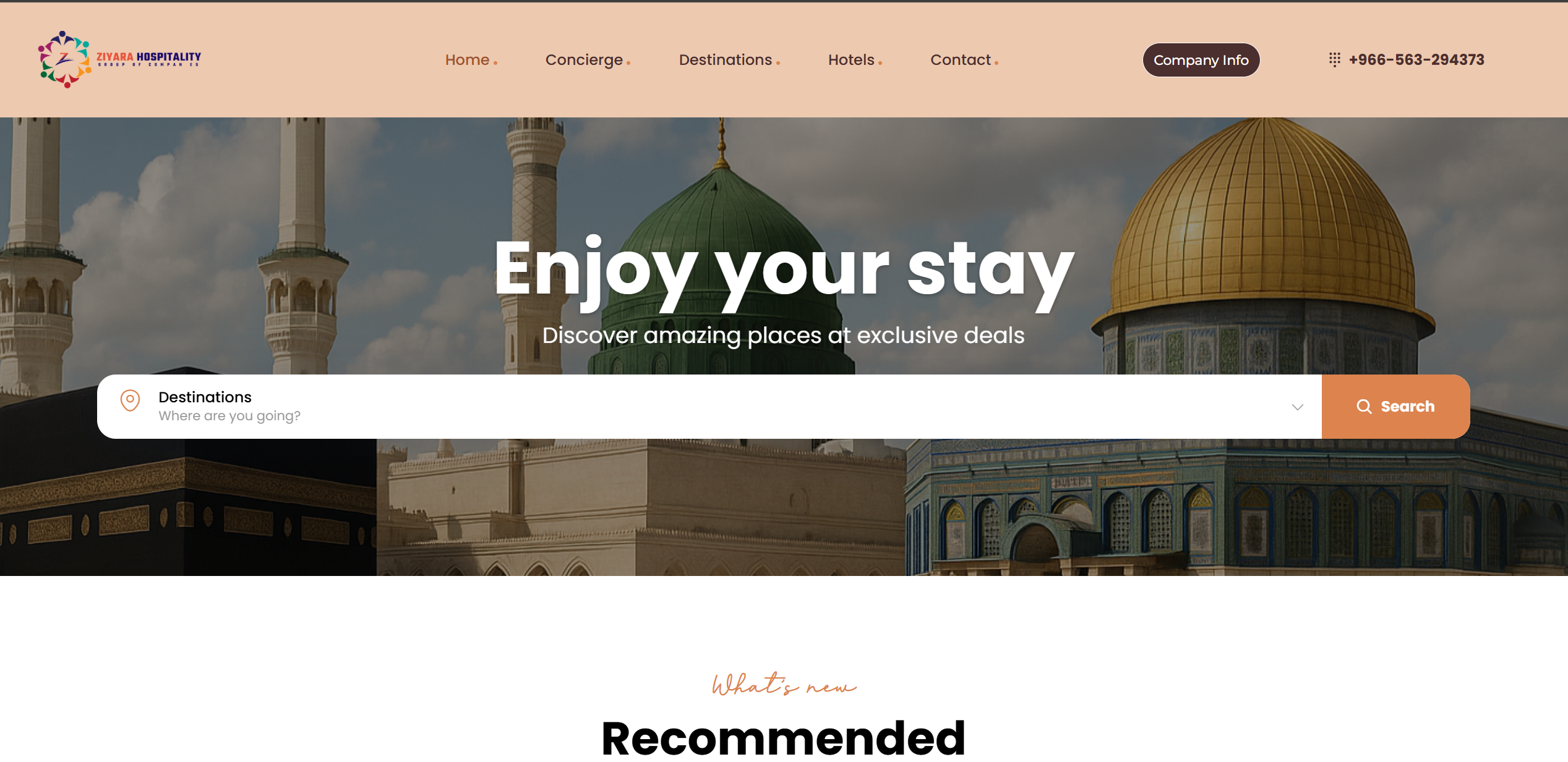 Ziyara Hospitality