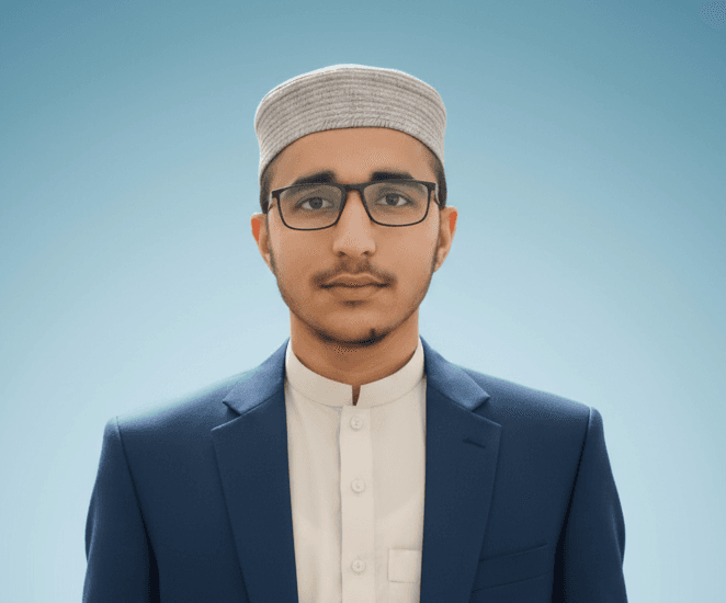 Danyal Ahmed - Full-Stack & Web Developer